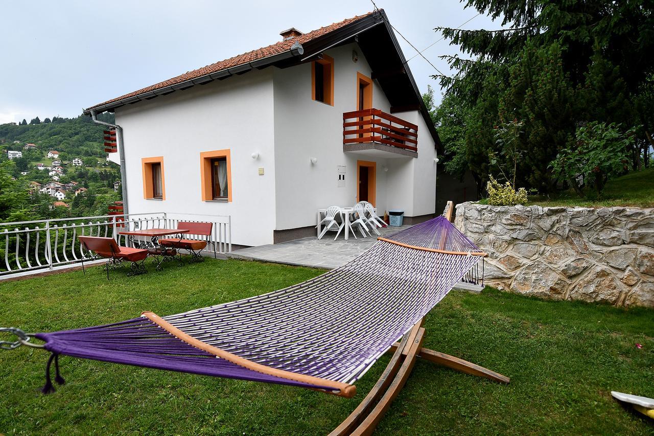 Keep Calm Villa Sarajevo Exterior photo