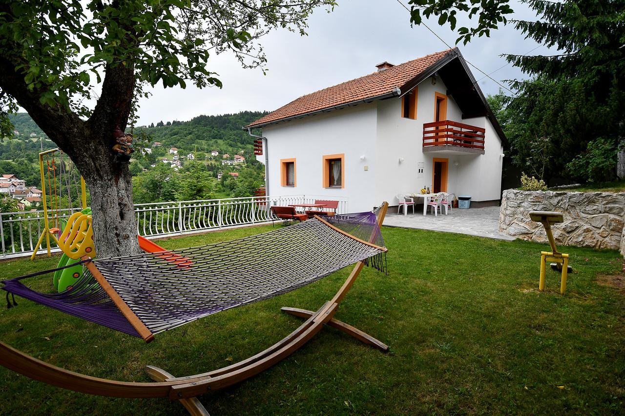 Keep Calm Villa Sarajevo Exterior photo