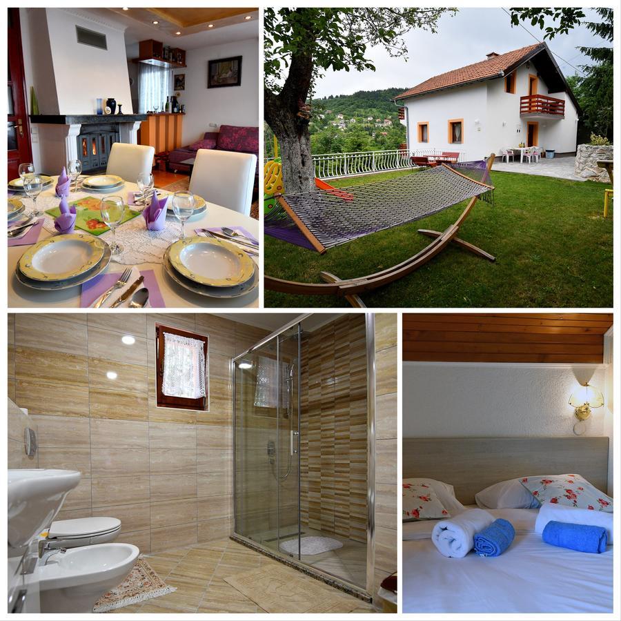 Keep Calm Villa Sarajevo Exterior photo